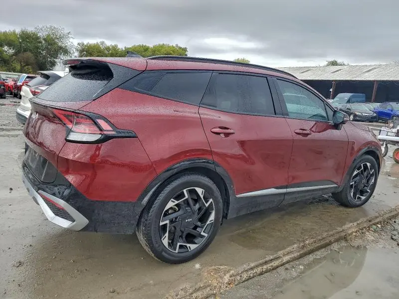 2023 KIA SPORTAGE SX PRESTIGE  