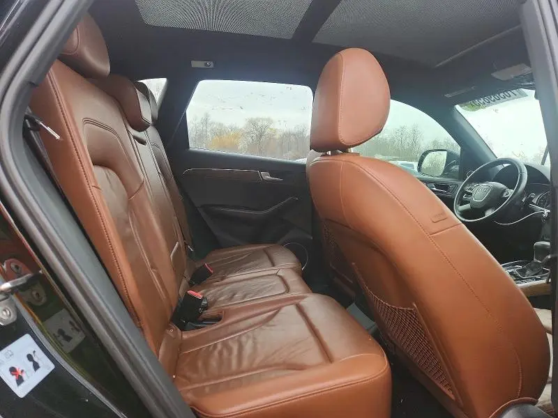 2011 AUDI Q5 PREMIUM PLUS  