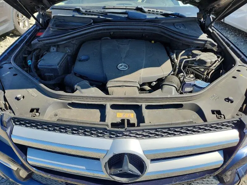 2014 MERCEDES-BENZ GL 350 BLUETEC  