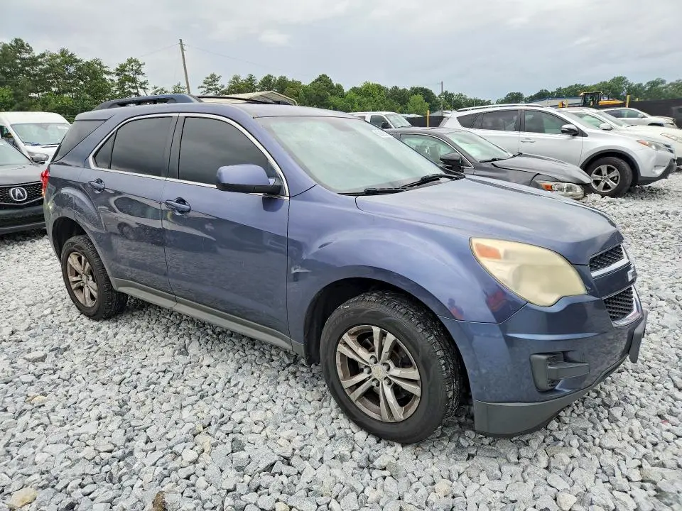2013 CHEVROLET EQUINOX LT  