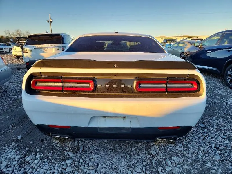 2023 DODGE CHALLENGER SXT  