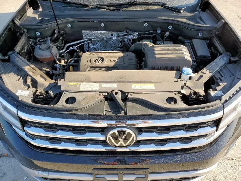 2022 VOLKSWAGEN ATLAS SE  