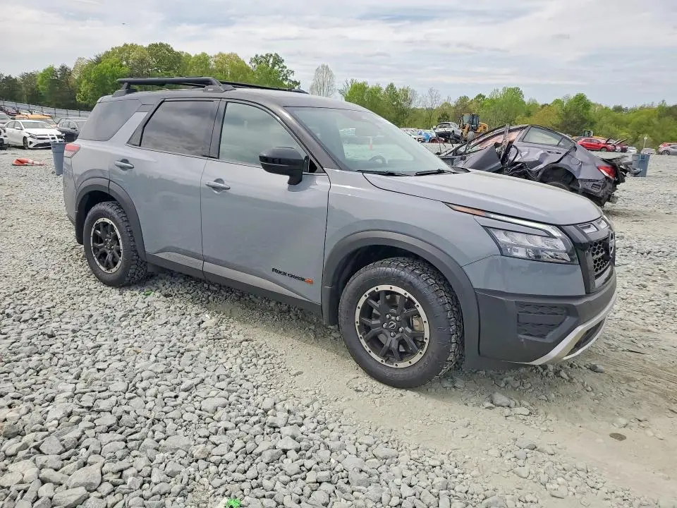 2024 NISSAN PATHFINDER ROCK CREEK  