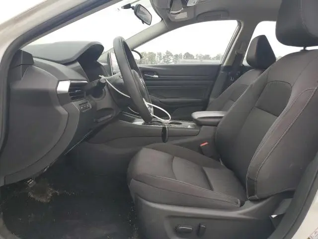 2020 NISSAN ALTIMA S  