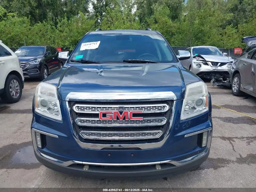 2016 GMC TERRAIN SLT