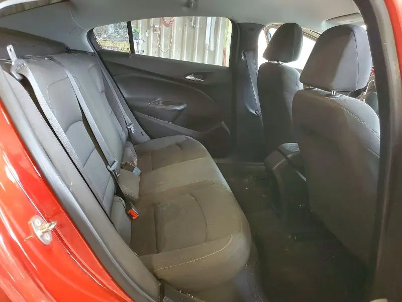 2019 CHEVROLET CRUZE LS  