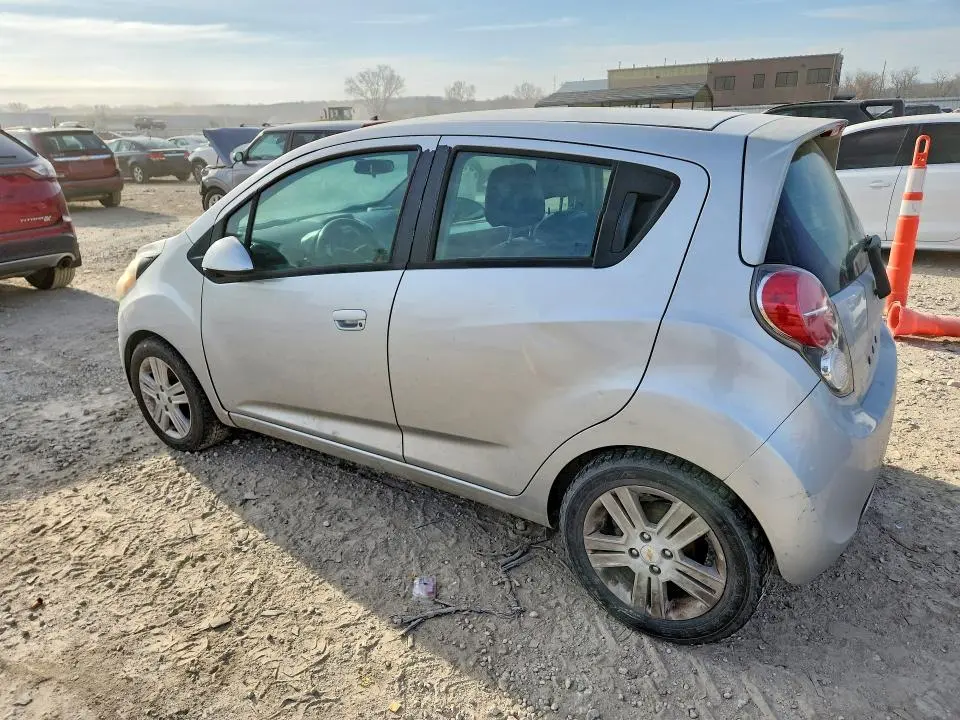 2014 CHEVROLET SPARK LS  