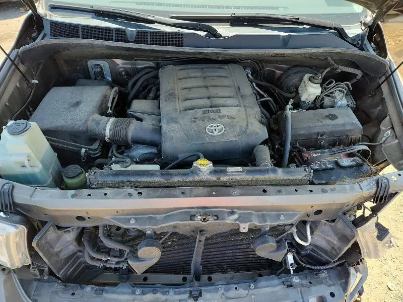 2012 TOYOTA TUNDRA CREWMAX SR5  