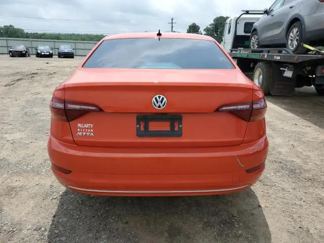 2019 VOLKSWAGEN JETTA S  
