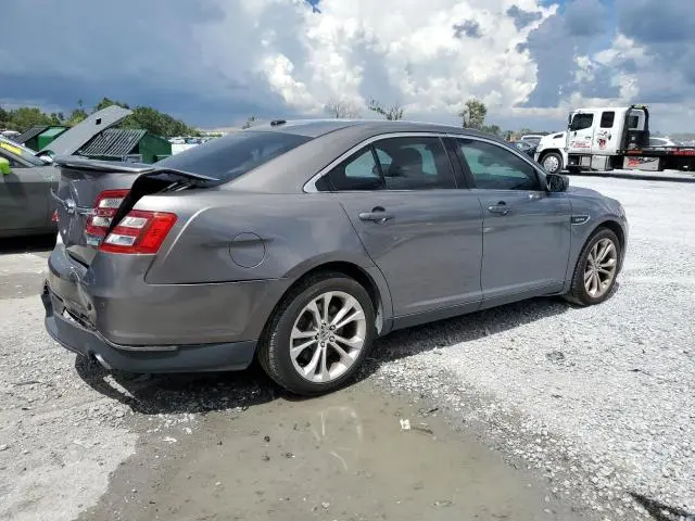 2014 FORD TAURUS SHO  
