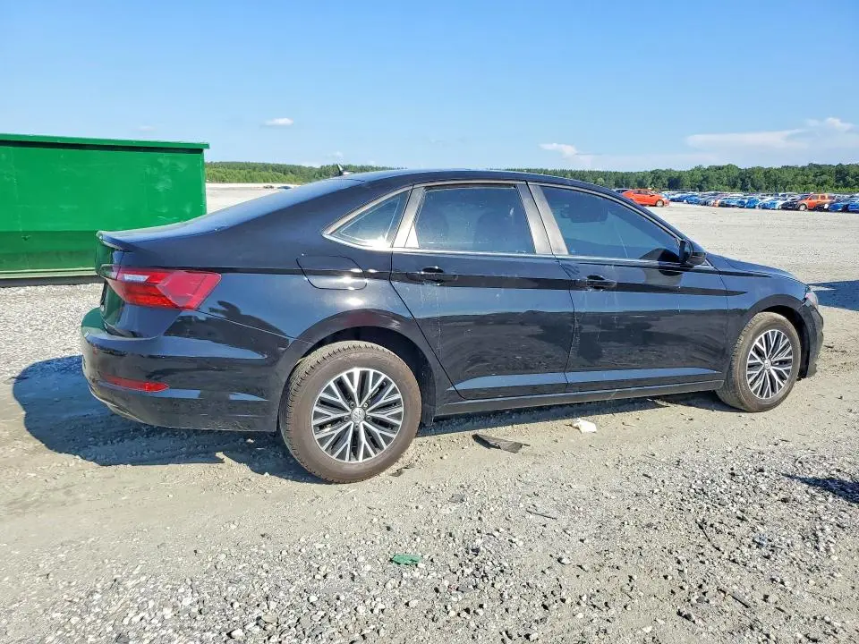 2021 VOLKSWAGEN JETTA S  
