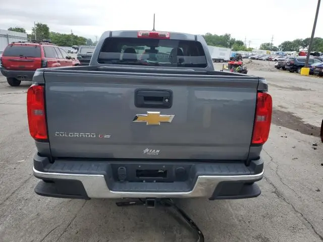 2020 CHEVROLET COLORADO