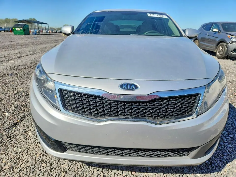 2012 KIA OPTIMA LX  