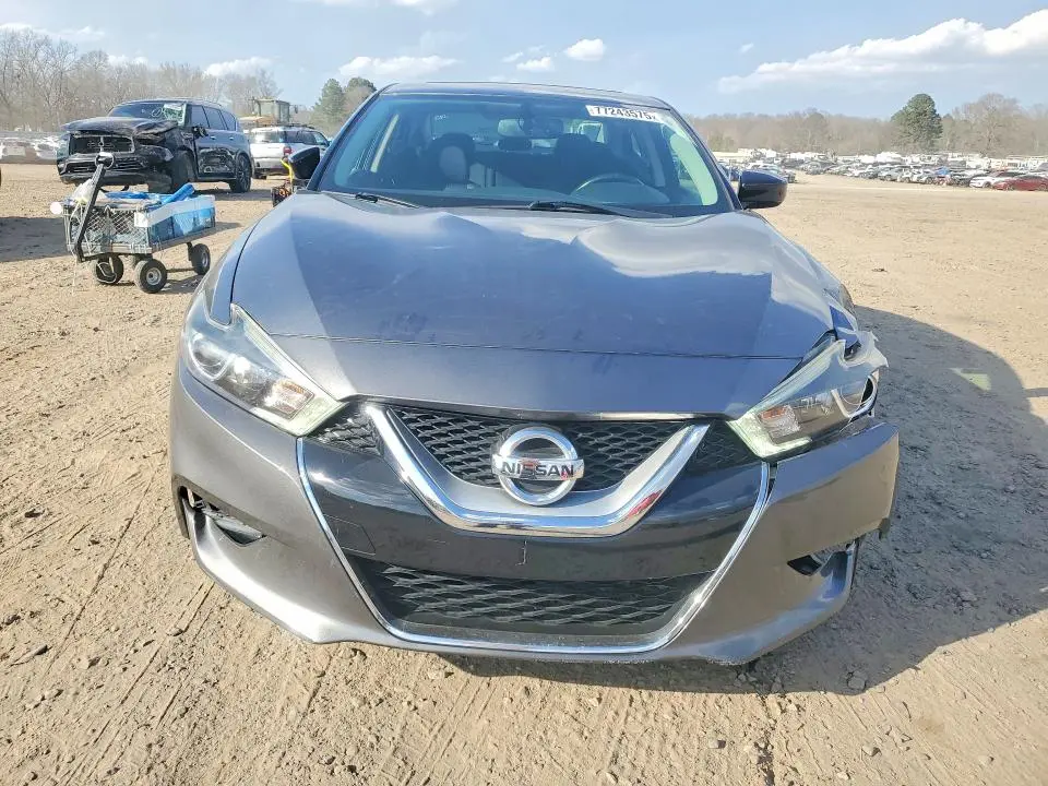 2017 NISSAN MAXIMA 3.5 S  