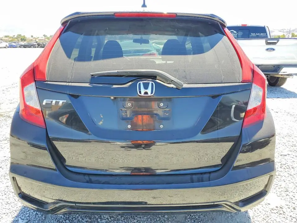 2019 HONDA FIT LX  