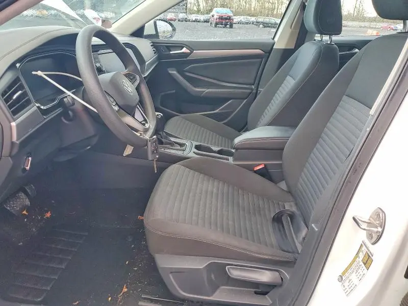 2022 VOLKSWAGEN JETTA S  