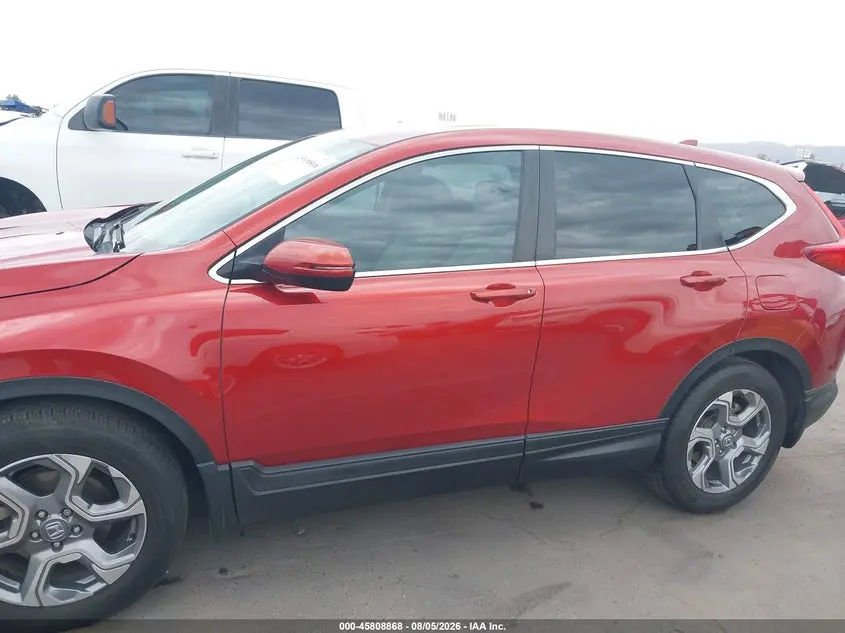 2017 HONDA CR-V EX-L/EX-L NAVI