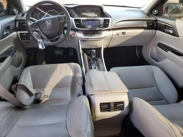 2014 HONDA ACCORD EXL  