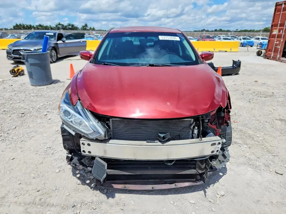 2016 NISSAN ALTIMA 2.5 S  