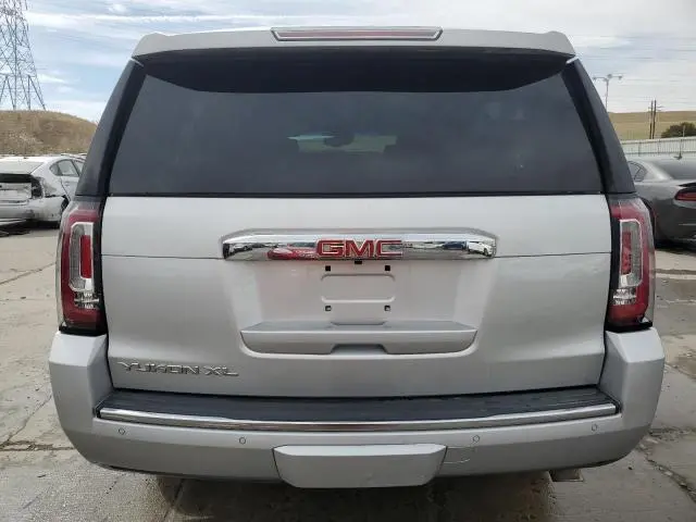 2015 GMC YUKON XL DENALI  
