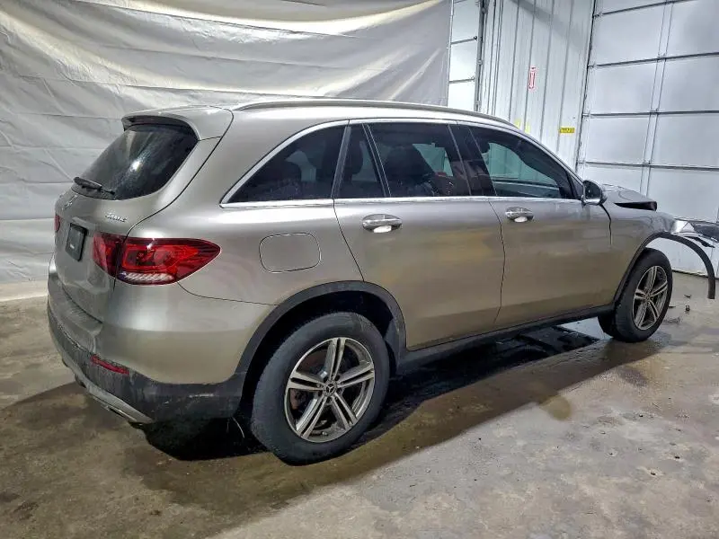 2020 MERCEDES-BENZ GLC 300 4MATIC  
