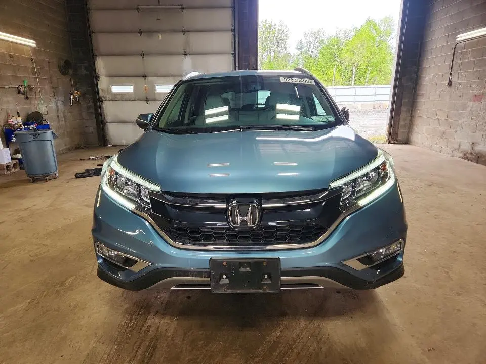 2016 HONDA CR-V EXL  