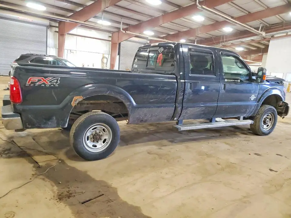 2012 FORD F350 SUPER DUTY  