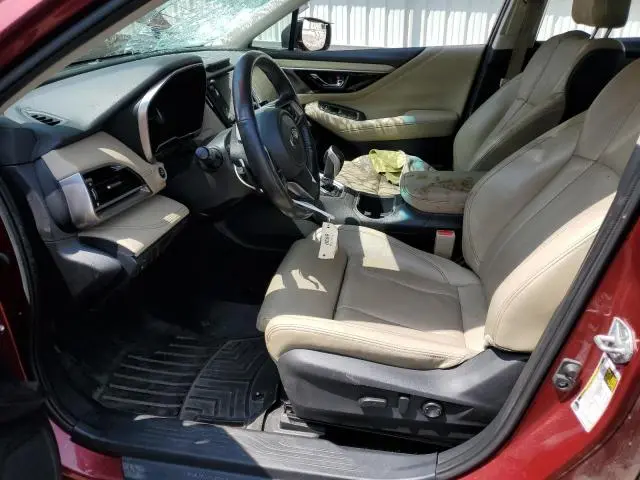 2021 SUBARU LEGACY LIMITED  