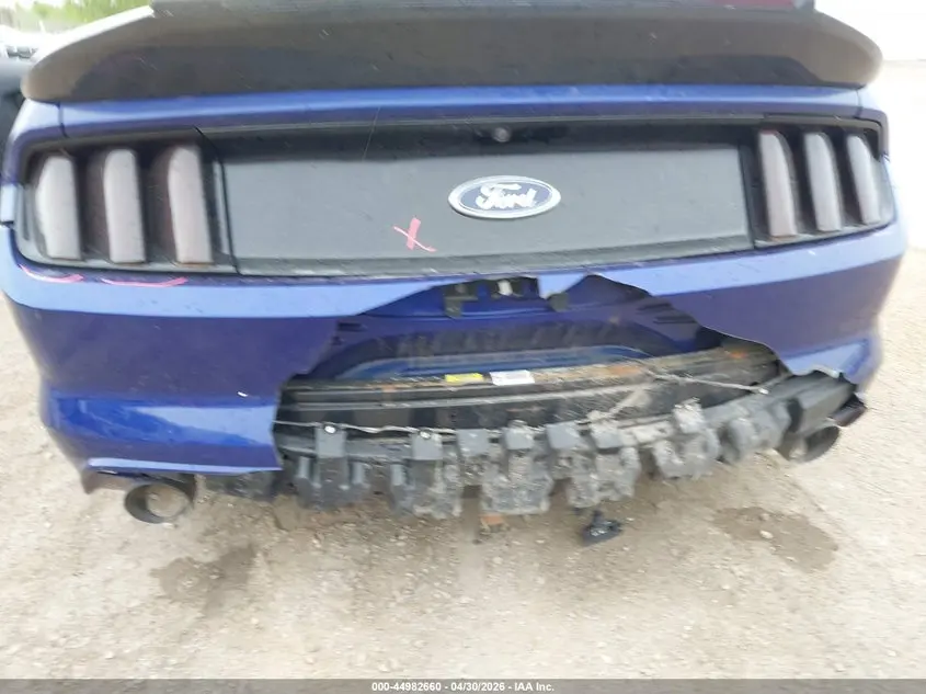 2015 FORD MUSTANG GT