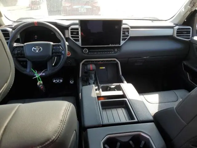 2023 TOYOTA TUNDRA CREWMAX LIMITED  