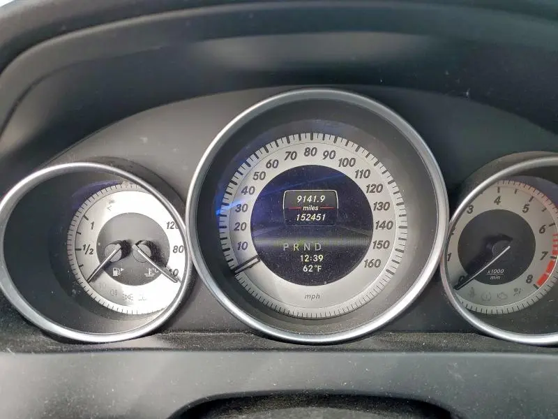 2013 MERCEDES-BENZ C 250  