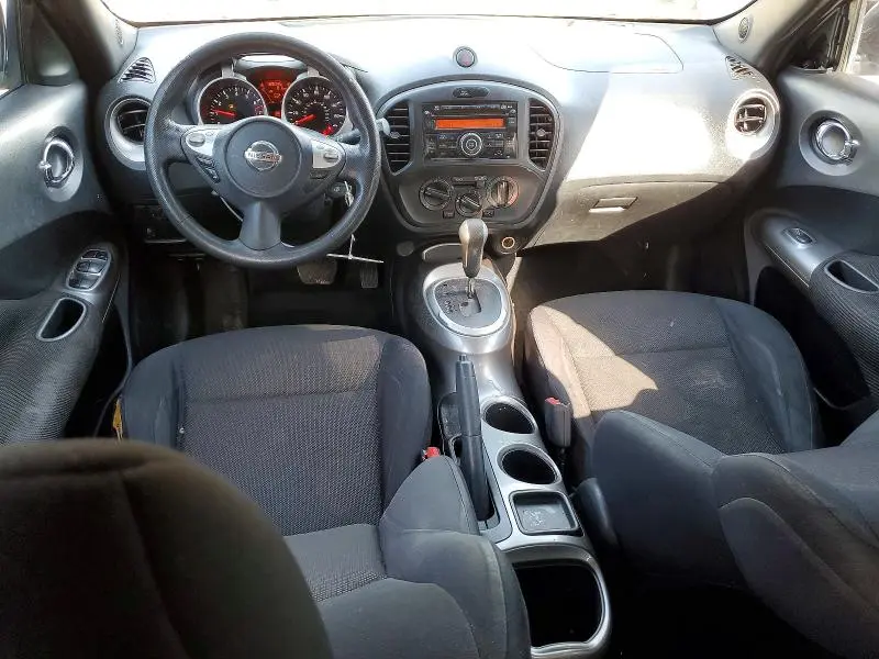 2012 NISSAN JUKE S  
