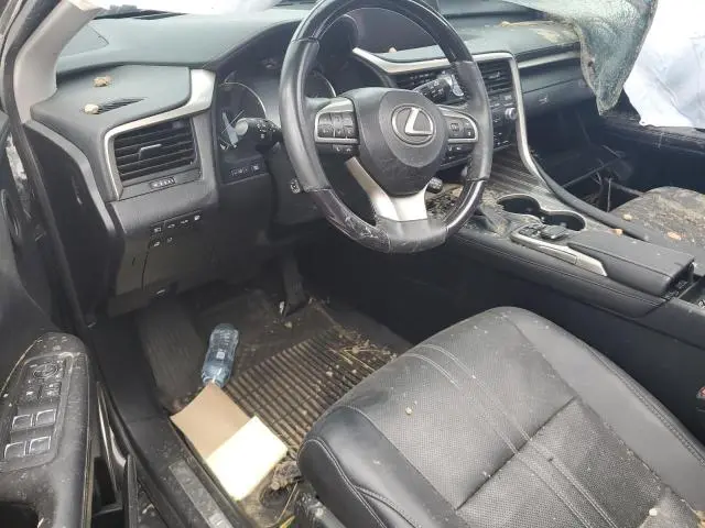 2018 LEXUS RX 450H BASE  