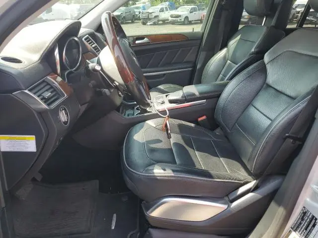 2013 MERCEDES-BENZ GL 550 4MATIC  