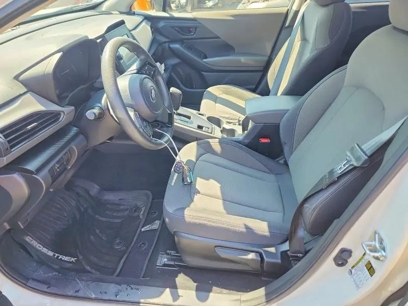 2024 SUBARU CROSSTREK BASE  
