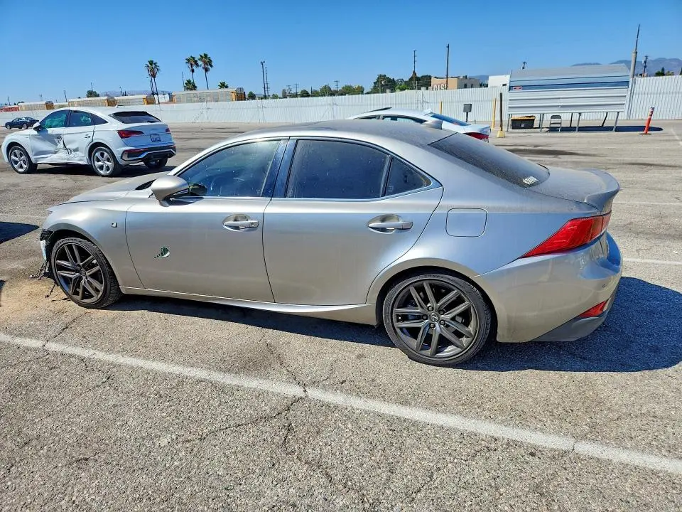 2019 LEXUS IS 300  