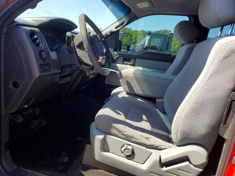 2014 FORD F150 SUPER CAB  