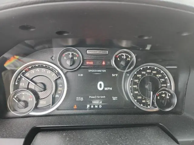 2017 RAM 2500 POWERWAGON  