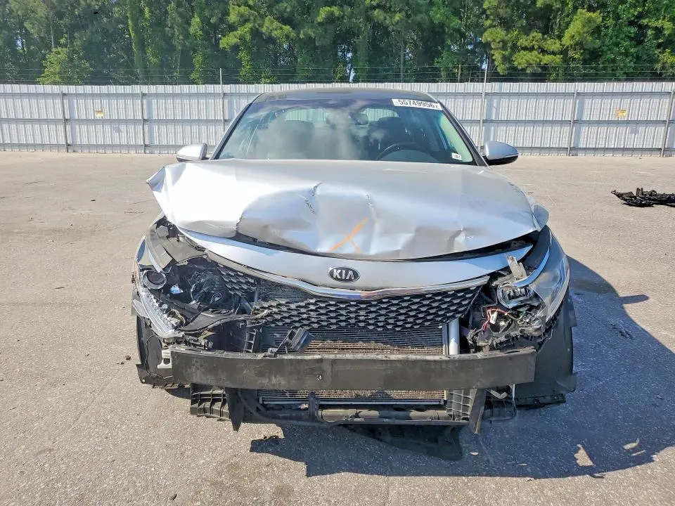 2018 KIA OPTIMA EX  