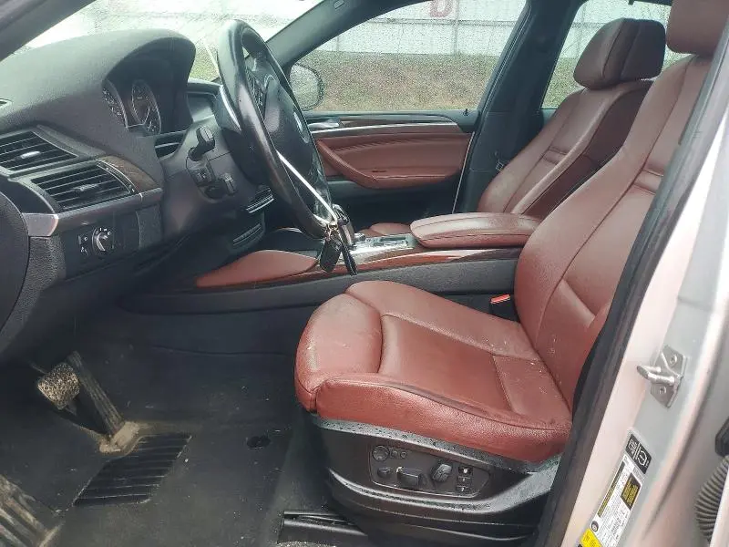 2012 BMW X6 XDRIVE35I  