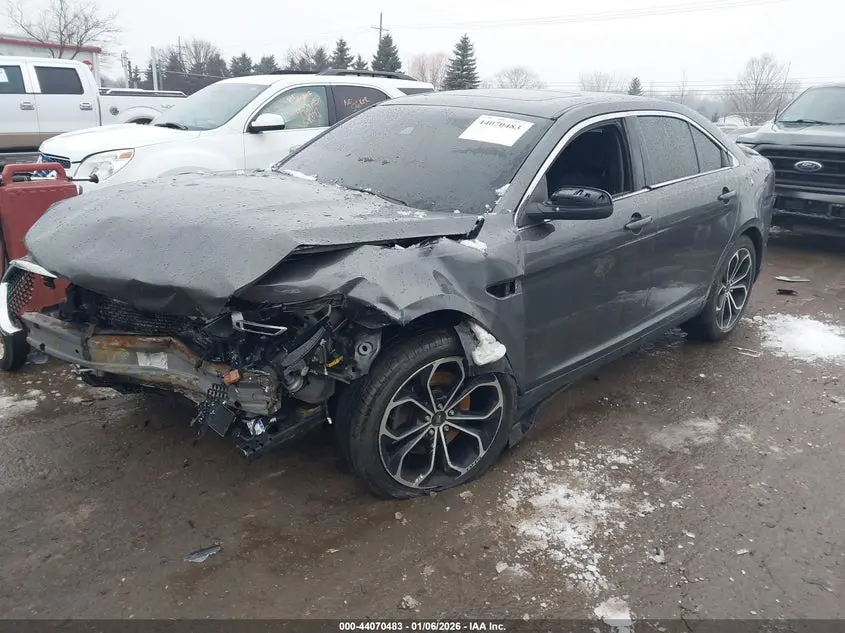2015 FORD TAURUS SHO
