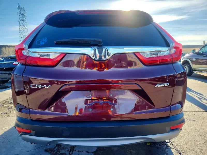 2019 HONDA CR-V EXL  