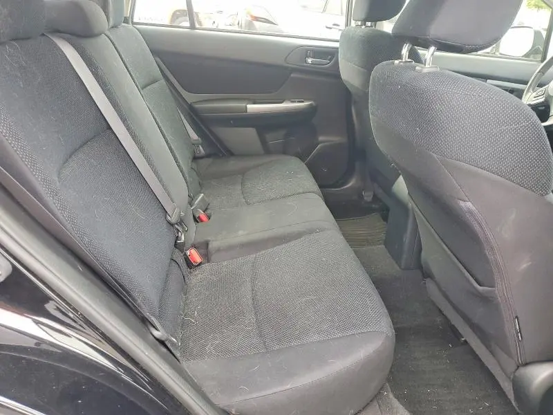 2015 SUBARU IMPREZA PREMIUM  