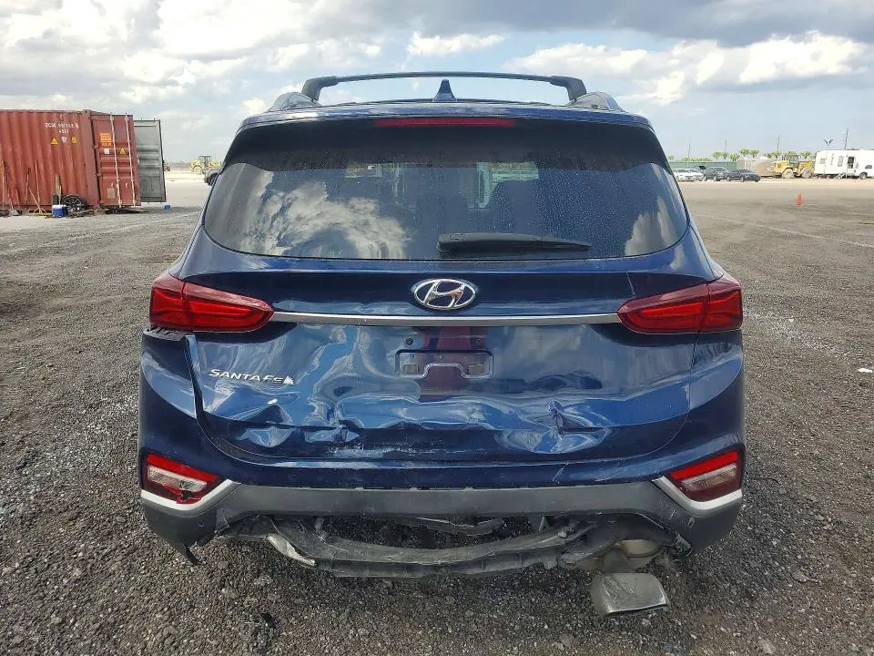 2020 HYUNDAI SANTA FE SEL  