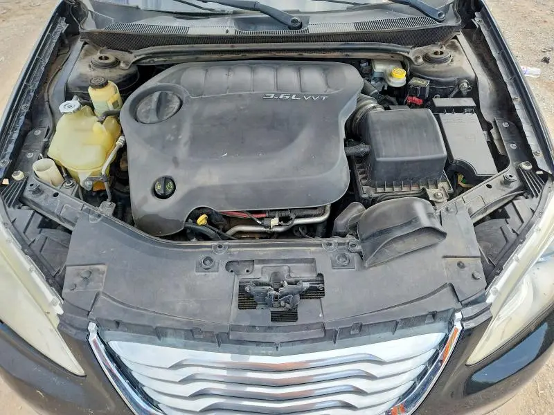 2012 CHRYSLER 200 LIMITED  