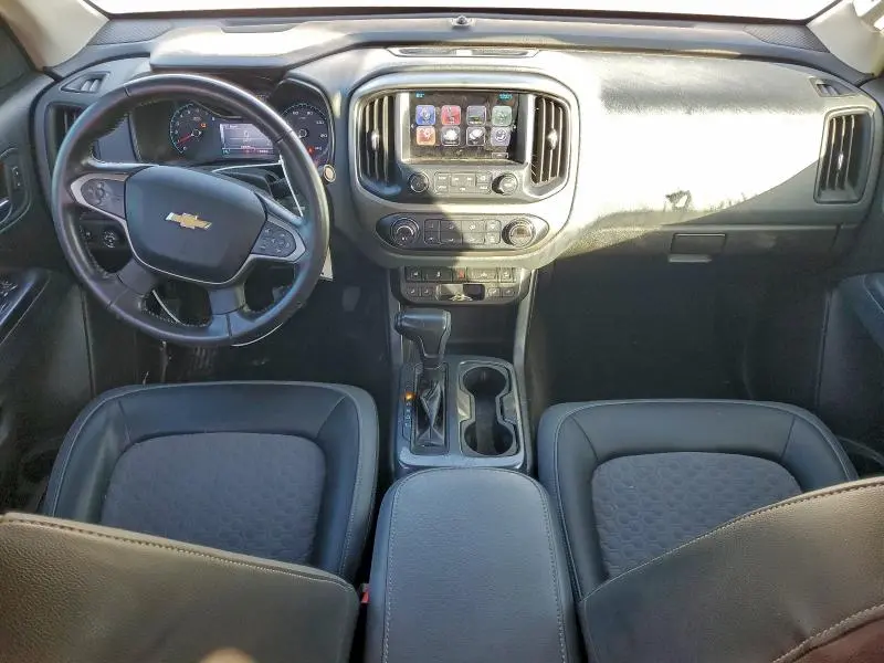 2017 CHEVROLET COLORADO Z71  