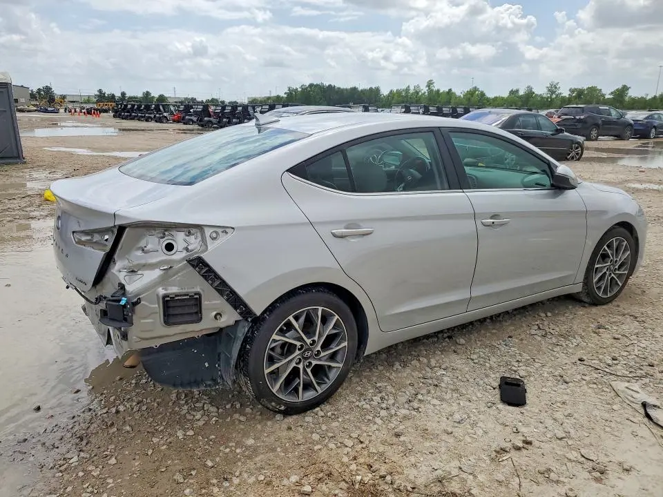 2019 HYUNDAI ELANTRA LIMITED  