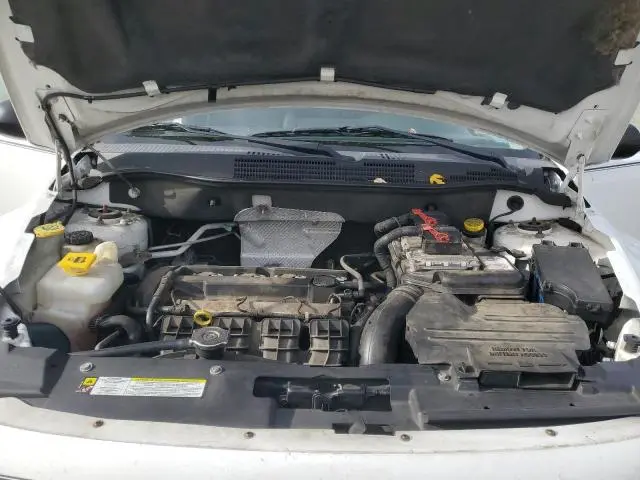 2012 DODGE CALIBER SXT  