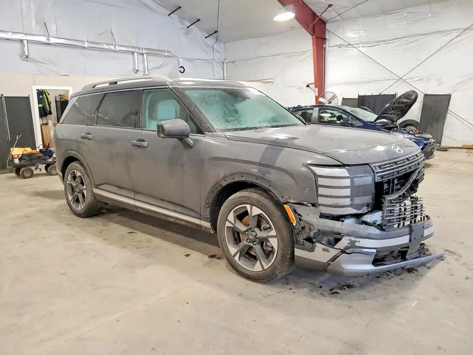 2026 HYUNDAI PALISADE LIMITED  