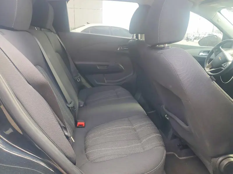 2015 CHEVROLET SONIC LT  